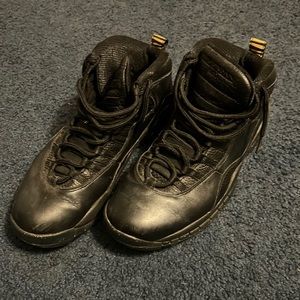 Retro Jordan 10 NYC - Size 10